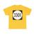 PR tertiary 3301 (Puerto Rico) (Road Sign) T-Shirt