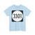 PR tertiary 3301 (Puerto Rico) (Road Sign) T-Shirt