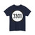 PR tertiary 3301 (Puerto Rico) (Road Sign) T-Shirt
