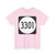 PR tertiary 3301 (Puerto Rico) (Road Sign) T-Shirt