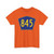 PR secondary 845 (Puerto Rico) (Road Sign) T-Shirt