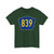 PR secondary 839 (Puerto Rico) (Road Sign) T-Shirt
