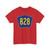 PR secondary 828 (Puerto Rico) (Road Sign) T-Shirt