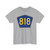 PR secondary 818 (Puerto Rico) (Road Sign) T-Shirt