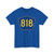 PR secondary 818 (Puerto Rico) (Road Sign) T-Shirt