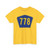 PR secondary 778 (Puerto Rico) (Road Sign) T-Shirt