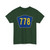 PR secondary 778 (Puerto Rico) (Road Sign) T-Shirt