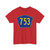 PR secondary 753 (Puerto Rico) (Road Sign) T-Shirt