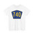 PR secondary 740 (Puerto Rico) (Road Sign) T-Shirt