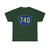 PR secondary 740 (Puerto Rico) (Road Sign) T-Shirt