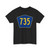 PR secondary 735 (Puerto Rico) (Road Sign) T-Shirt