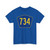 PR secondary 734 (Puerto Rico) (Road Sign) T-Shirt