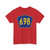 PR secondary 698 (Puerto Rico) (Road Sign) T-Shirt