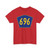 PR secondary 696 (Puerto Rico) (Road Sign) T-Shirt