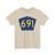PR secondary 691 (Puerto Rico) (Road Sign) T-Shirt