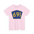 PR secondary 691 (Puerto Rico) (Road Sign) T-Shirt