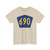 PR secondary 690 (Puerto Rico) (Road Sign) T-Shirt
