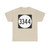PR tertiary 3344 (Puerto Rico) (Road Sign) T-Shirt