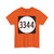 PR tertiary 3344 (Puerto Rico) (Road Sign) T-Shirt