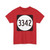 PR tertiary 3342 (Puerto Rico) (Road Sign) T-Shirt