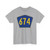 PR secondary 674 (Puerto Rico) (Road Sign) T-Shirt