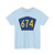 PR secondary 674 (Puerto Rico) (Road Sign) T-Shirt