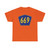 PR secondary 669 (Puerto Rico) (Road Sign) T-Shirt