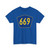 PR secondary 669 (Puerto Rico) (Road Sign) T-Shirt