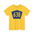 PR secondary 638 (Puerto Rico) (Road Sign) T-Shirt