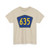 PR secondary 635 (Puerto Rico) (Road Sign) T-Shirt