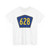 PR secondary 628 (Puerto Rico) (Road Sign) T-Shirt