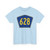 PR secondary 628 (Puerto Rico) (Road Sign) T-Shirt