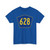 PR secondary 628 (Puerto Rico) (Road Sign) T-Shirt