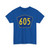 PR secondary 605 (Puerto Rico) (Road Sign) T-Shirt