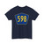 PR secondary 598 (Puerto Rico) (Road Sign) T-Shirt