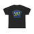 PR secondary 597 (Puerto Rico) (Road Sign) T-Shirt