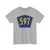 PR secondary 597 (Puerto Rico) (Road Sign) T-Shirt