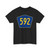 PR secondary 592 (Puerto Rico) (Road Sign) T-Shirt