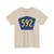 PR secondary 592 (Puerto Rico) (Road Sign) T-Shirt