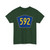 PR secondary 592 (Puerto Rico) (Road Sign) T-Shirt