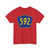 PR secondary 592 (Puerto Rico) (Road Sign) T-Shirt