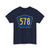 PR secondary 578 (Puerto Rico) (Road Sign) T-Shirt