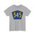 PR secondary 545 (Puerto Rico) (Road Sign) T-Shirt