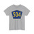 PR secondary 504 (Puerto Rico) (Road Sign) T-Shirt