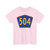 PR secondary 504 (Puerto Rico) (Road Sign) T-Shirt