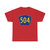 PR secondary 504 (Puerto Rico) (Road Sign) T-Shirt