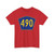 PR secondary 490 (Puerto Rico) (Road Sign) T-Shirt
