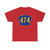 PR secondary 474 (Puerto Rico) (Road Sign) T-Shirt
