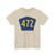 PR secondary 472 (Puerto Rico) (Road Sign) T-Shirt