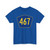 PR secondary 467 (Puerto Rico) (Road Sign) T-Shirt